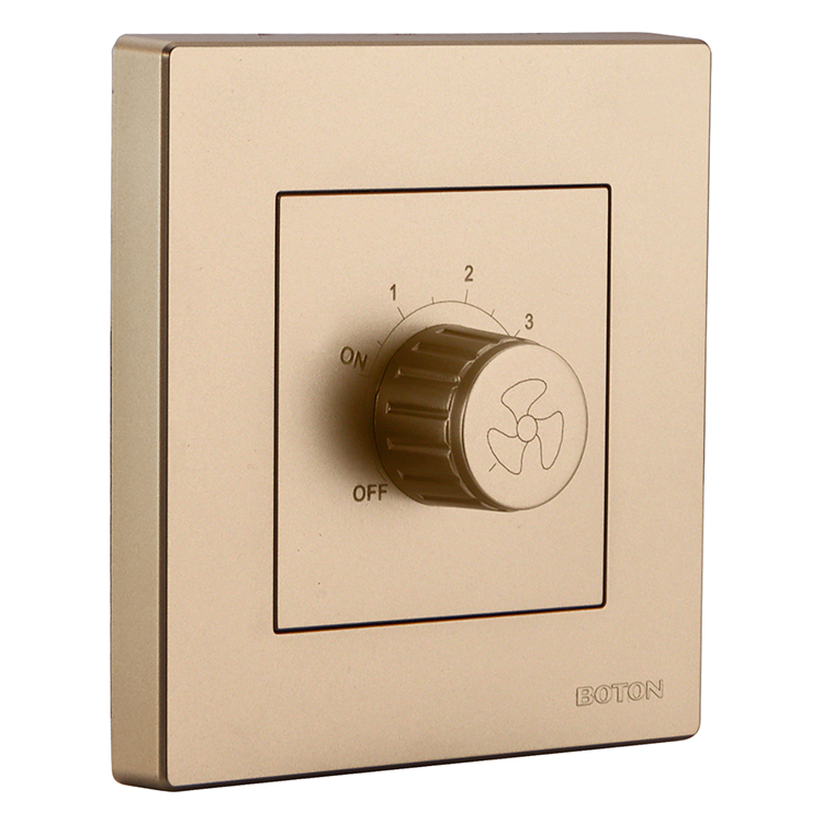 Interruptor dimmer de velocidade do ventilador industrial