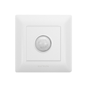 Interruptor de parede dimmer elétrico com sensor de corpo humano