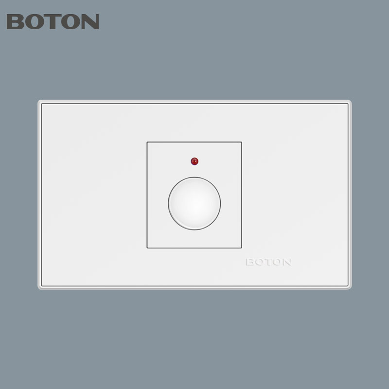 Interruptor de parede com sensor de toque elétrico para corredor