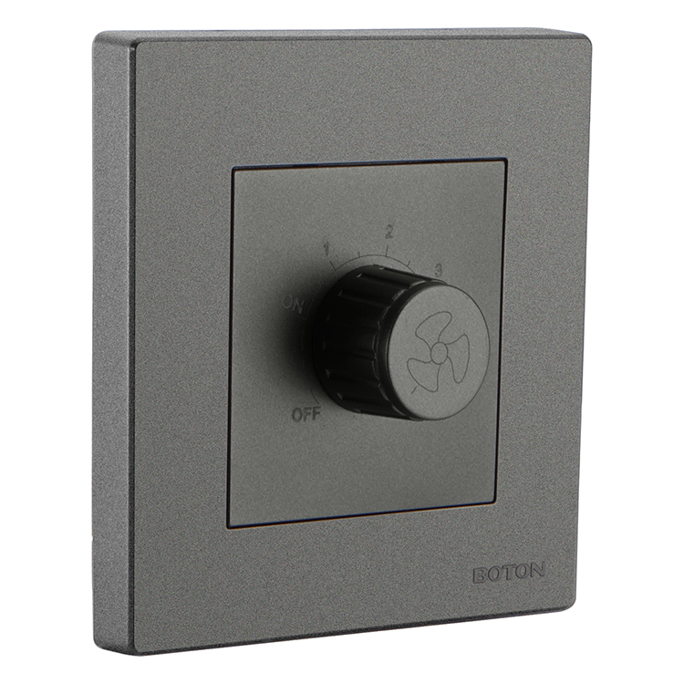 Interruptor dimmer de velocidade do ventilador industrial